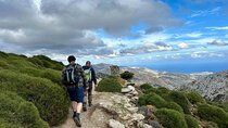 Naxos Hiking in Mount Zas