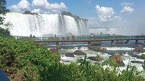 2-Day Private Tour of Iguassu Waterfalls Side BRA and ARG