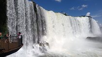 1 Day Private Tour of Iguassu Falls Side Brazil and Argentina