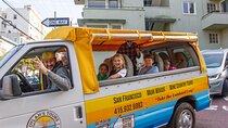 San Francisco Tour: Lombard Street, Golden Gate Bridge & Alcatraz