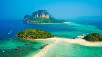 4 Islands Day Tour from Krabi