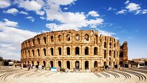 El Jem Roman Coliseum and Museum Half Day Tour
