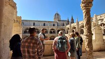 Lisbon: Belem Walking Tour with Jeronimos Monastery Tks Included