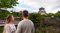 Iconic and Timeless Osaka Castle Private Photoshoot 