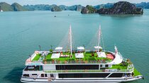 Discovering Both Ninh Binh and Ha Long Bay in 2 days 1night