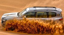 Premium Desert Safari in Dubai with Buffet Dinner