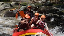 Bali Telaga Waja Rafting - Zipline + Besakih Mother Temple