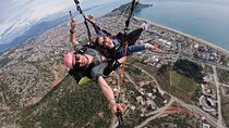 Alanya Tandem Paragliding with a Licensed Guide