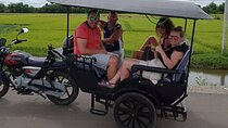 Full day Tuk Tuk Small Tour Of The Oldest Angkor Temples 