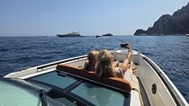 Private Boat Tour " Capri, Nerano and Positano " from Sorrento