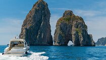 Private Boat Tour, Capri Full Day from Sorrento
