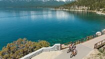 Lake Tahoe East Shore Trail 2-Hour Self-Guided E-Bike Tour