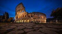Colosseum, Roman Forum, and Palatine Hill Guided Tour