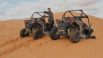 Merzouga Quad and Buggy Desert Tour