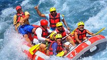 Alanya River Rafting Tour with Lunch and Hotel Pickup