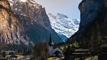 Mt Jungfrau & Interlaken Day Tour From Zurich + Free Photoshoot