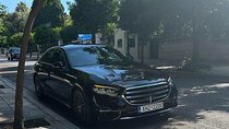 Private Transfer between Piraeus Port and Athens City Center