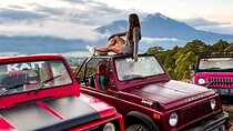 Mount Batur Jeep Sunrise and Natural Hot Spring Tour 