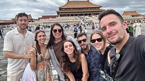 Beijing City Walk: Forbidden City, Hutongs Tour by Local Expert