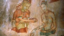 Sigiriya Rock Dambulla Cave Temple and Village Tour from Galle