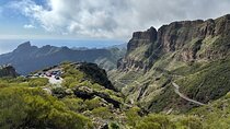 Teide from West to East Mask Gorge Authentic Tenerife