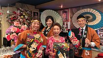 Tokyo Akabane Fool's Festival Join The Festivities As Locals Do