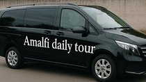Private Transfer From Amalfi, Positano, Sorrento to Roma vice Ver