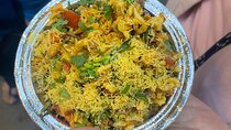 Delhi Street Food Adventure with Private Pickup and Drop Off