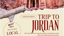 Experience Jordan’s Top Destinations with Private Driver 