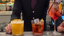 Italian Cocktail Class in Rome by Local Aromas