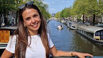 4Hrs with a Local in Amsterdam: Full Private & Personalized Tour.