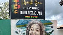 Bob Marley Nine Mile Tour
