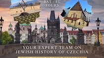 Prague Jewish Quarter & All Synagogues Indepth Semi-Private Tour 