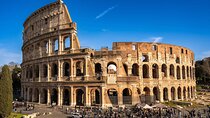 Guided Tour of Colosseum, Roman Forum & Palatine Hill in Rome