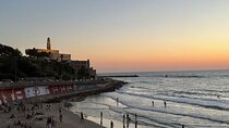 Tel Aviv-Yaffo Sunset Tel Aviv Skyline Tour
