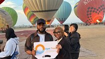 Luxury sunrise Ballon ride in Luxor -VIP