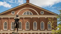 Boston: Freedom Trail History Tour and Brewery Taste