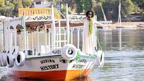 Luxury Boat Nubian village Botanical Garden Tombs of Nobles 