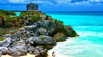 Tulum Ruins, Gran Cenote and Yal Ku Lagoon Private Day Trip