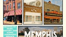 Memphis 101: Music, History, and Iconic Landmarks Private Tour