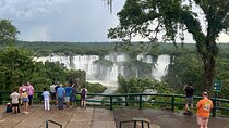 Full day Iguacu Falls Brazil and Argentina on the same day