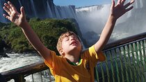 1-Day Private Tour In the Iguacu Falls of Brazil and Argentina