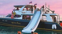 Phi Phi Island & Maiton Island Full Day Tour with Luxury Yacht