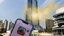 Outdoor Escape Game Magic theme in Dubaï