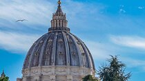 Vatican : Tickets For St. Peter Basilica with Digital Audio