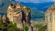 Meteora Private Tour: The Best Sightseeing Trip from Athens
