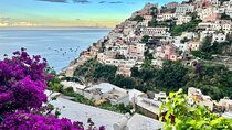 Positano Sorrento and Pompeii Tour