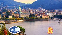 From Como: Lugano, Bellagio and Como exclusive Boat Tour