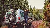 From Angra: Terceira Island Full-Day Jeep Tour (Shared Tour)