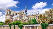 8-hour Paris Highlights Private Tour and Seine Cruise